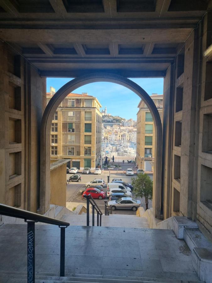Le Panier Vieux-Port Marseille Apartment Exterior photo