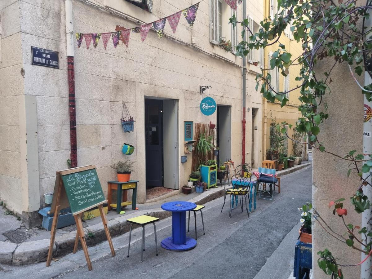 Le Panier Vieux-Port Marseille Apartment Exterior photo